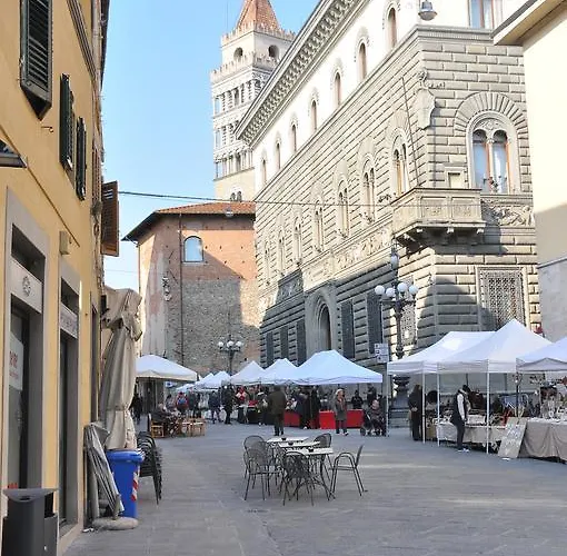 B&B Al Canto Del Cavour