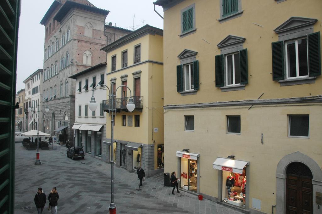 Al Canto Del Cavour Bed & Breakfast Pistoia