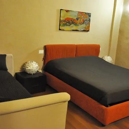 B&B Al Canto Del Cavour Pistoia Zimmer foto