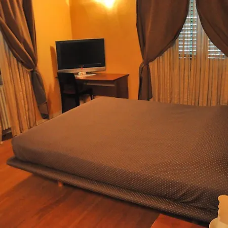 B&B Al Canto Del Cavour Pistoia Zimmer foto